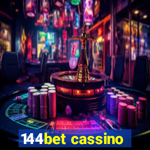 144bet cassino